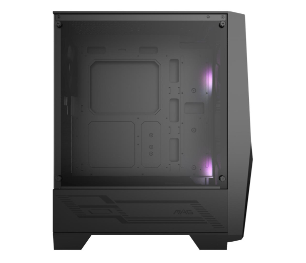MSI MAG FORGE 100R ARGB FAN Glass Window 2xUSB - 538995 - zdjęcie 3